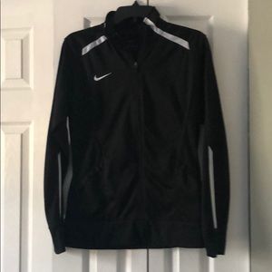 Women’s Nike full zip jacket